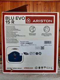 scalda acqua elettrico ariston 15 litri nuovo