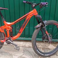 Bici mtb