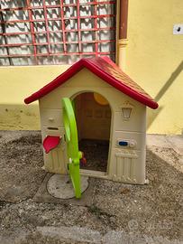 casetta per bimbi 
