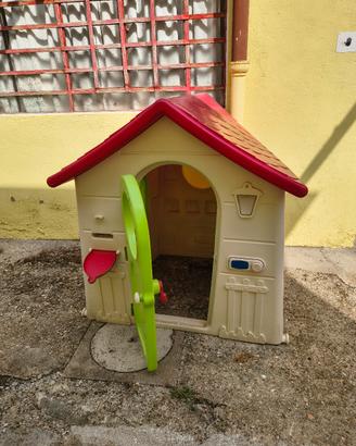 casetta per bimbi 