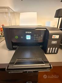 Stampante Multifunzione Epson EcoTank ET-2821