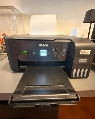 Stampante Multifunzione Epson EcoTank ET-2821