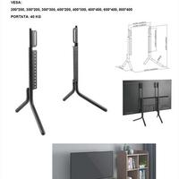 Supporto TV color 32" 42" max 70"