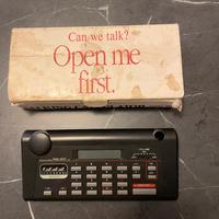 Calcolatrice patlante vintage