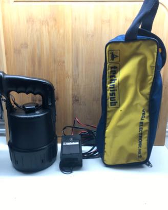 TORCIA SUB TECNISUB VEGA