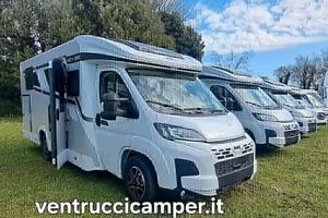 Mclouis MC4 865 2026 140CV TRAV 6.99M letti gemell