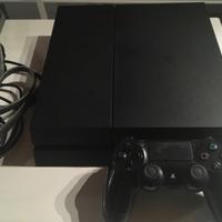 Console ps4 da 1 TB playstation 4 play modello FAT