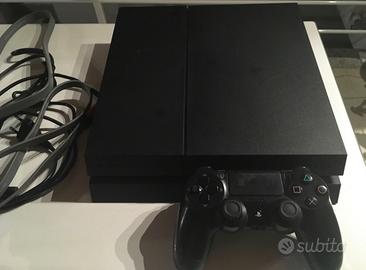Console ps4 da 1 TB playstation 4 play modello FAT