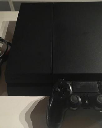 Console ps4 da 1 TB playstation 4 play modello FAT