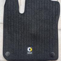 Tappetini smart fortwo