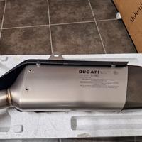 Akrapovic Ducati Multistrada V4