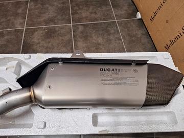 Akrapovic Ducati Multistrada V4