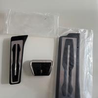 Pedali alluminio bmw serie 3 e 4 + omaggio