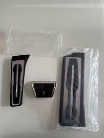 Pedali alluminio bmw serie 3 e 4 + omaggio