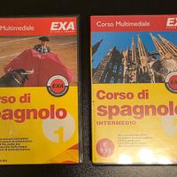 Corso di Spagnolo 2 CD, livello Base e Intermedio