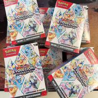 Bundle Pokemon Evoluzioni Prismatiche