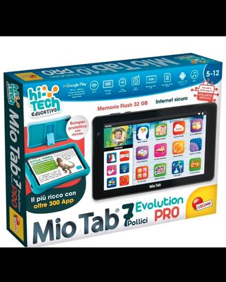 Mio tab 7 evolution provo