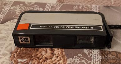 Fotocamera Kodak Instamatic 130