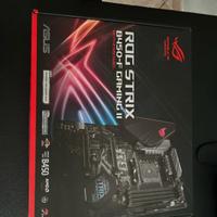 Rog strix b450 Gaming 2