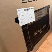 Ecoflow Delta Pro con SHP (prezzo ribassato)