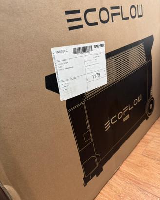 Ecoflow Delta Pro con SHP (prezzo ribassato)