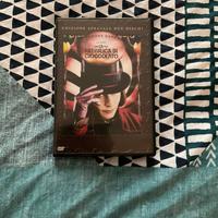 Dvd  film “La fabbrica di cioccolato”