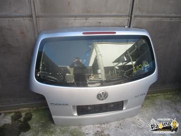 PORTELLO POST VOLKSWAGEN TOURAN 2.0 TDI 2005 BKD 4