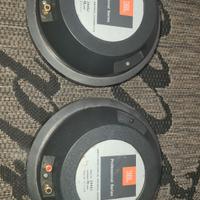 Coppia driver jbl 2445