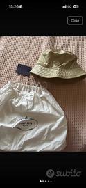 Cappello Prada