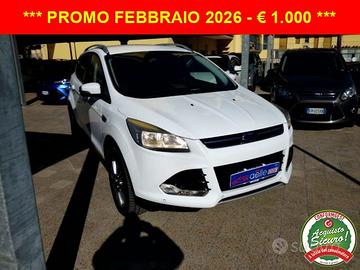 FORD Kuga 2.0 TDCI 140 CV 4WD Powershift Busines