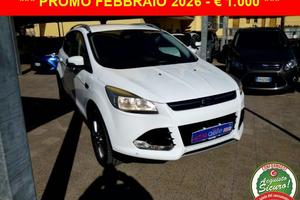 FORD Kuga 2.0 TDCI 140 CV 4WD Powershift Busines