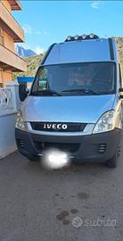 Furgone iveco daly 35E4