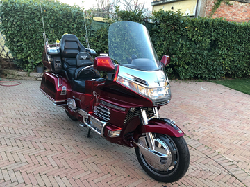 Honda GL 1500 Gold Wing - 1997