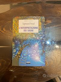 L’interpretazione dei sogni . Di sigmund freud