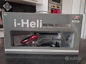 elicottero radiocomandato 