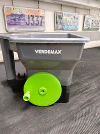 spargi semi e concime