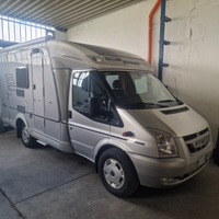 Camper Hymer Van 522