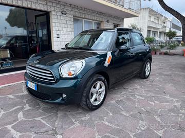 Mini Cooper Countryman 1.6