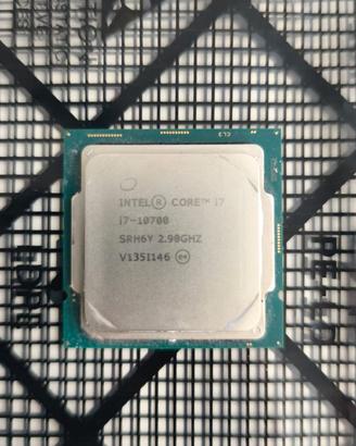 Intel Core i7-10700