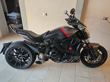 Ducati Xdiavel black star 2021