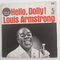 COPERTINA ORIGINALE LP VINILE LOUIS ARMSTRONG