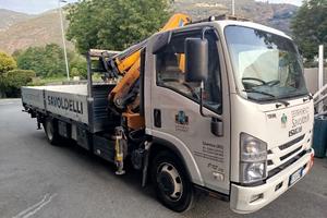Isuzu 75q 