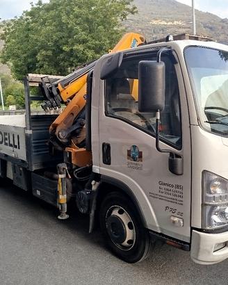Isuzu 75q 