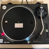 Giradischi Technics sl 1210 mk2 POCO TRATTABILE!