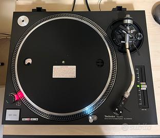 Giradischi Technics sl 1210 mk2 POCO TRATTABILE!