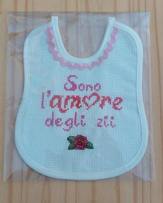 bavetta neonato 