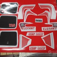 adesivi elefant 125