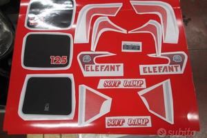 adesivi elefant 125