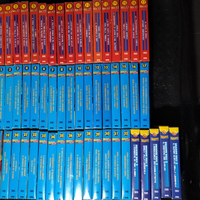 VHS Dragon ball Z e film