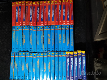 VHS Dragon ball Z e film